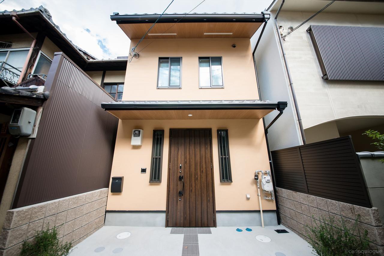Coto Kyoto Toji 1 Βίλα Εξωτερικό φωτογραφία