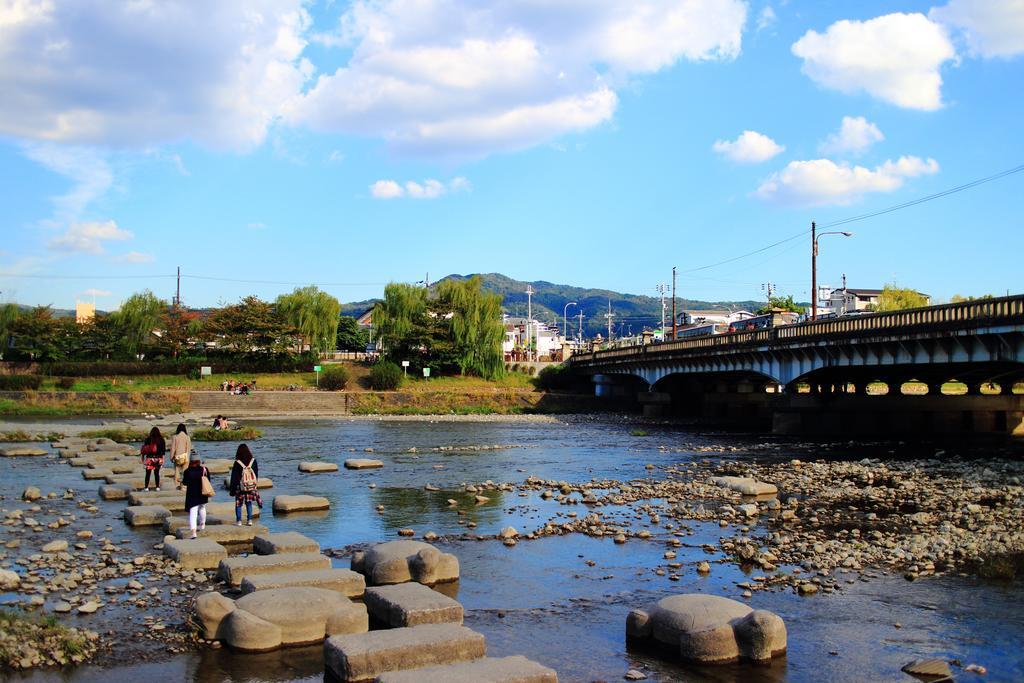 Coto Kyoto Toji 1 Βίλα Εξωτερικό φωτογραφία