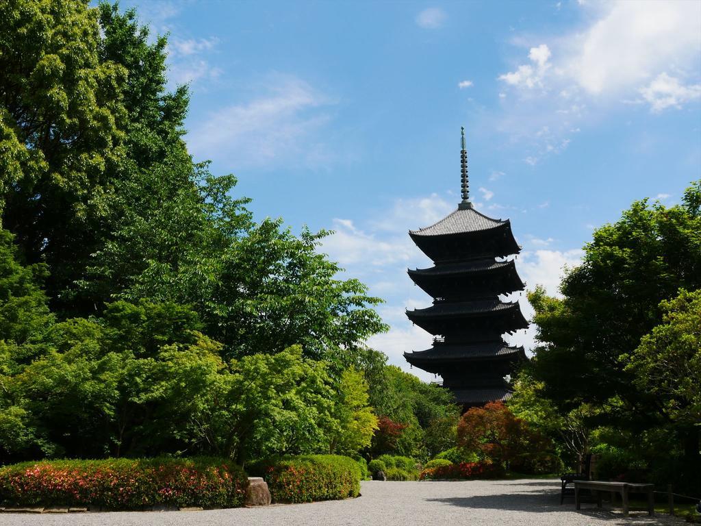Coto Kyoto Toji 1 Βίλα Εξωτερικό φωτογραφία